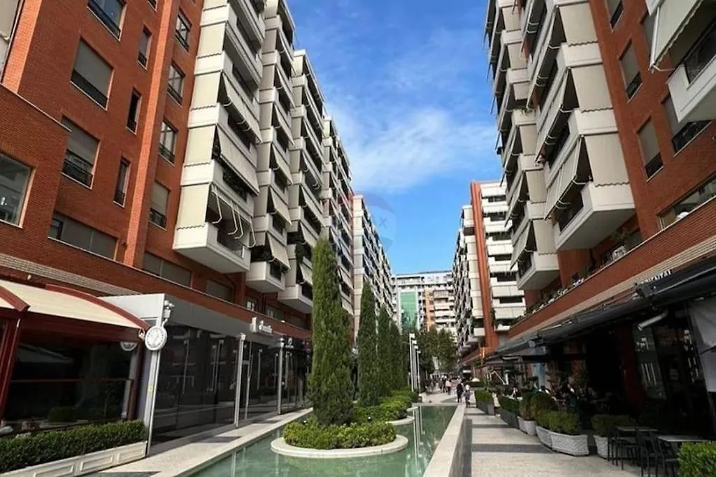 Kompleksi Delijorgji 2 地拉那